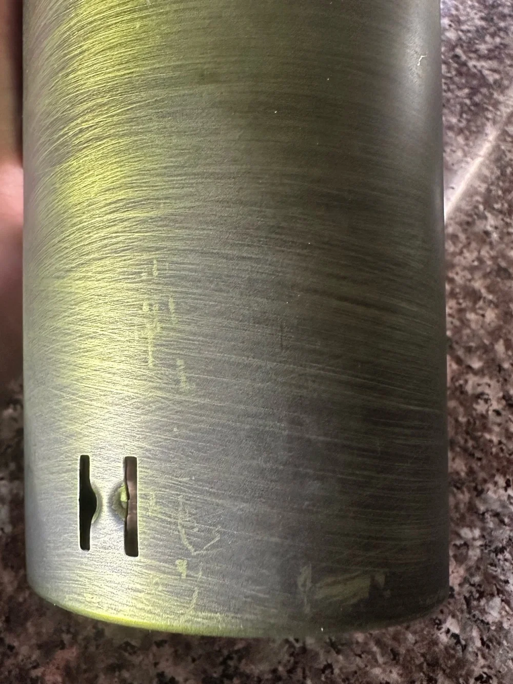 Green Recipe Cocktail Shaker
